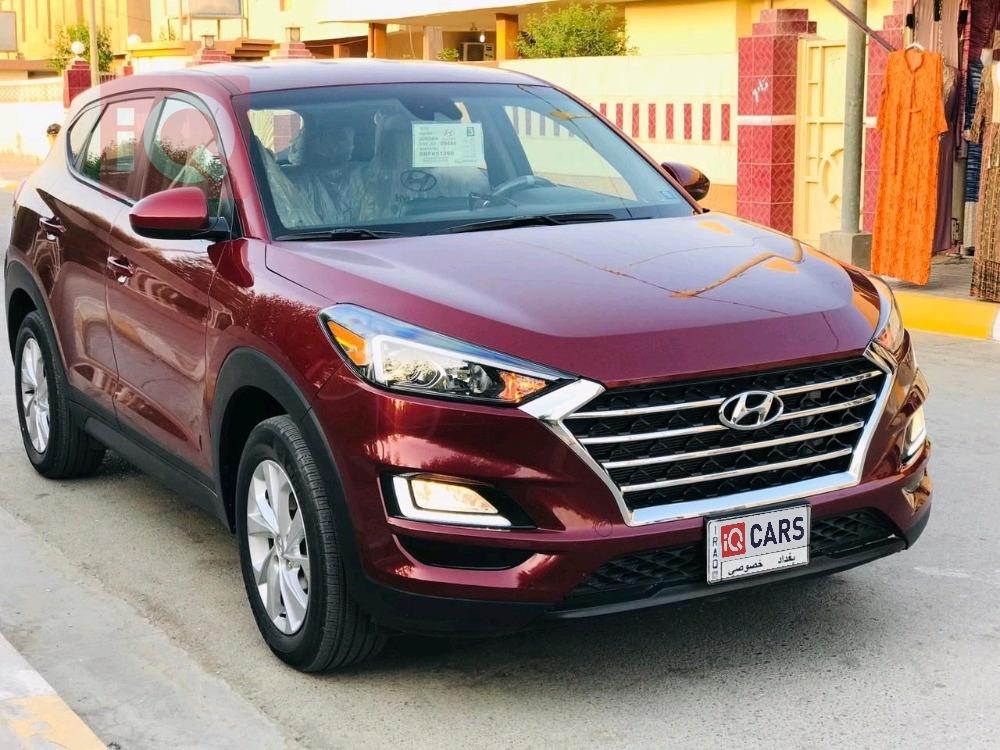 هيونداي توسان